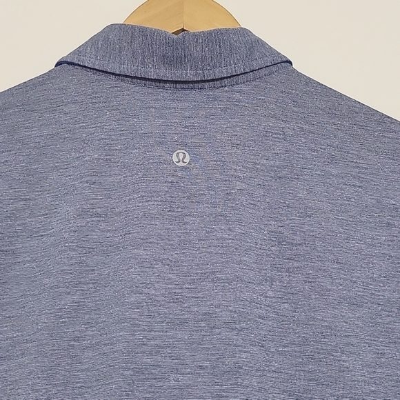 Lululemon Tech Polo Shirt - Picture 4 of 9